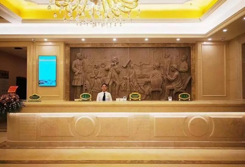 Vienna Hotel Nanning People S Square Minzhu Road