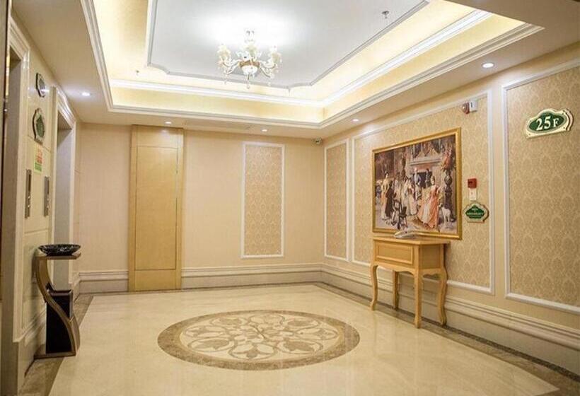 Vienna Hotel Nanning People S Square Minzhu Road