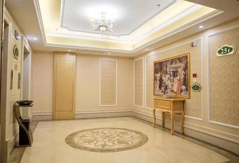 Vienna Hotel Nanning People S Square Minzhu Road