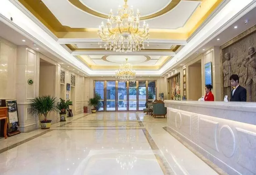 Vienna Hotel Nanning People S Square Minzhu Road
