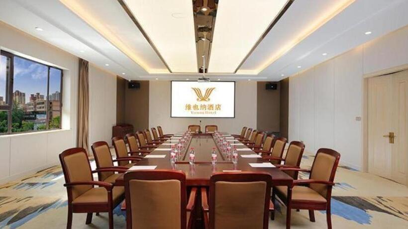 Vienna Hotel Shanxi Taiyuan Changfeng Street Parkson
