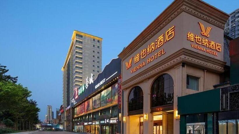Vienna Hotel Shanxi Taiyuan Changfeng Street Parkson