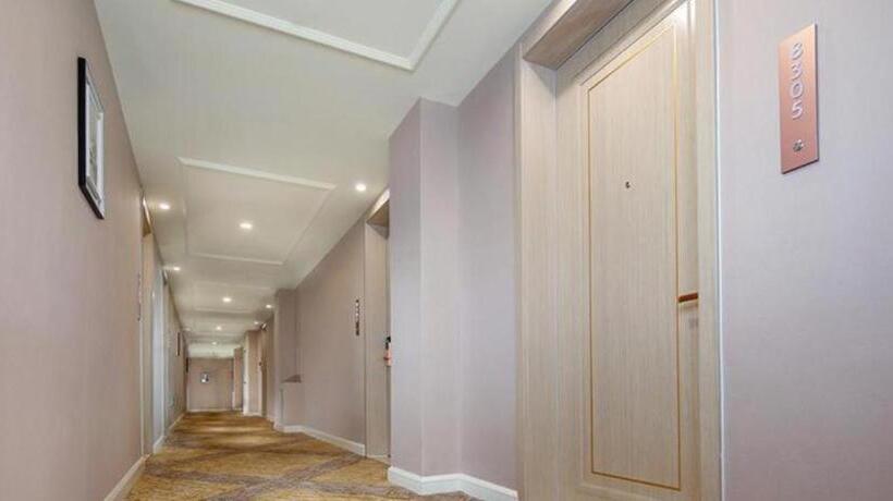 Vienna Hotel Shanxi Taiyuan Changfeng Street Parkson