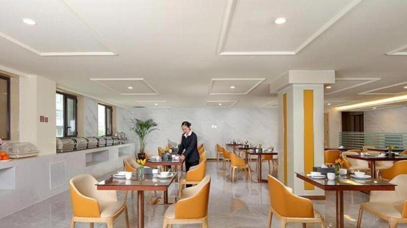 Vienna Hotel Shanxi Taiyuan Changfeng Street Parkson