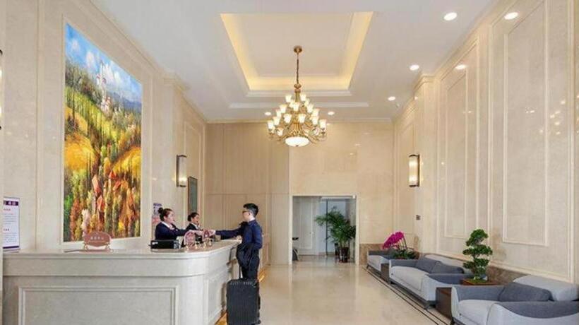 Vienna Hotel Shanxi Taiyuan Changfeng Street Parkson