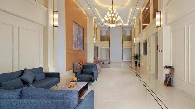 Vienna Hotel Shanxi Taiyuan Changfeng Street Parkson