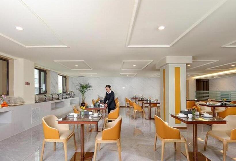 Vienna Hotel Shanxi Taiyuan Changfeng Street Parkson