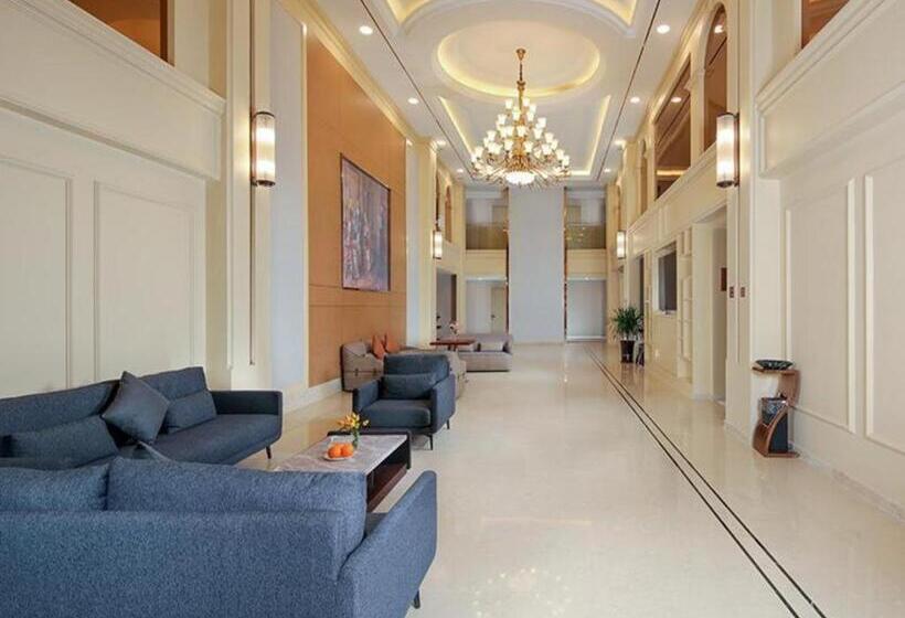 Vienna Hotel Shanxi Taiyuan Changfeng Street Parkson