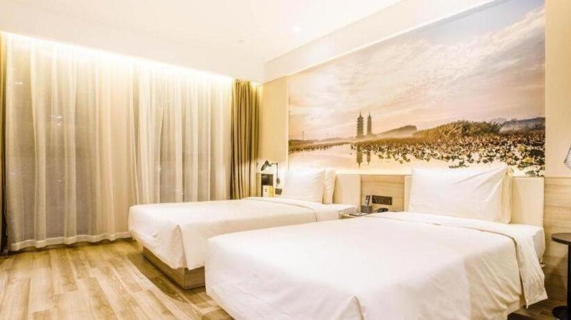 Atour Hotel Suqian Fazhan Avenue