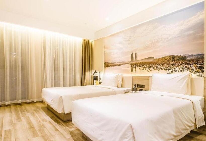 Atour Hotel Suqian Fazhan Avenue