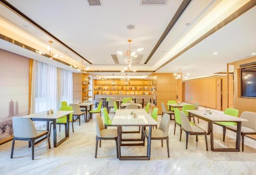 Atour Hotel Suqian Fazhan Avenue