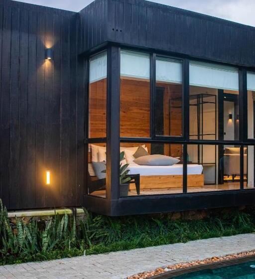 Bed and Breakfast The Riv Eco Villa