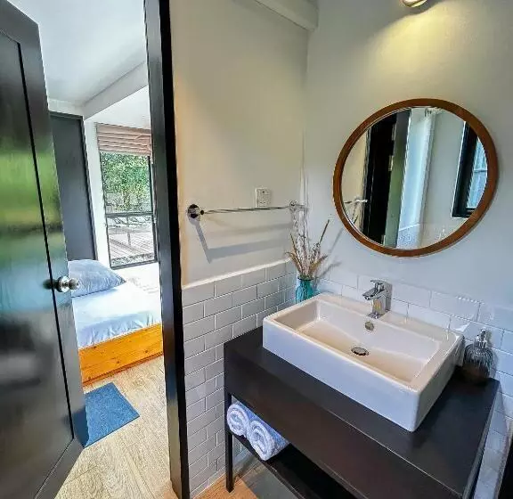 Aamiaismajoitus (B&B) The Riv Eco Villa