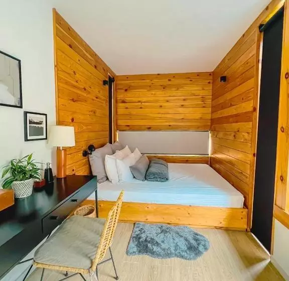 Aamiaismajoitus (B&B) The Riv Eco Villa