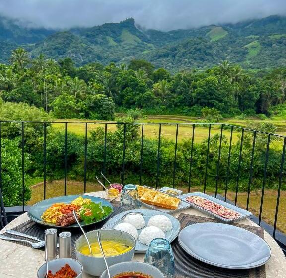 Bed and Breakfast The Riv Eco Villa