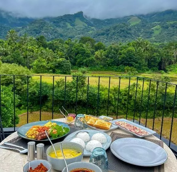 Aamiaismajoitus (B&B) The Riv Eco Villa