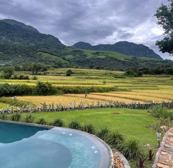 Bed and Breakfast The Riv Eco Villa