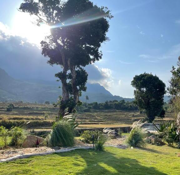 Bed and Breakfast The Riv Eco Villa