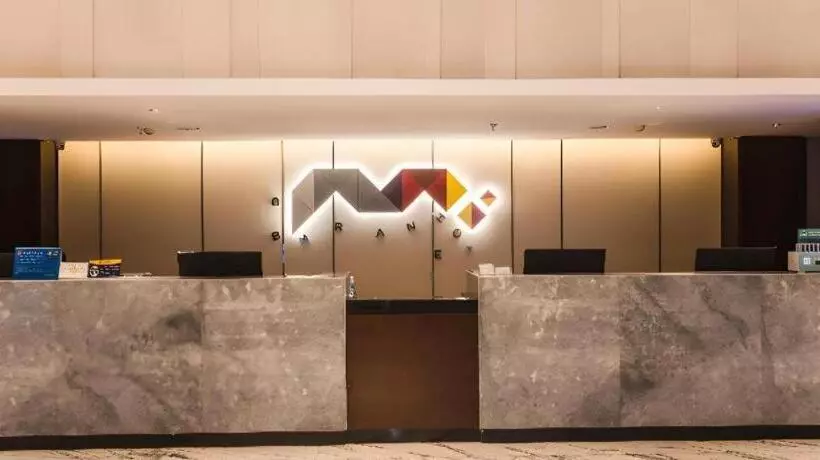 Borrman Hotel Yunfu Xinxing County Bus Station