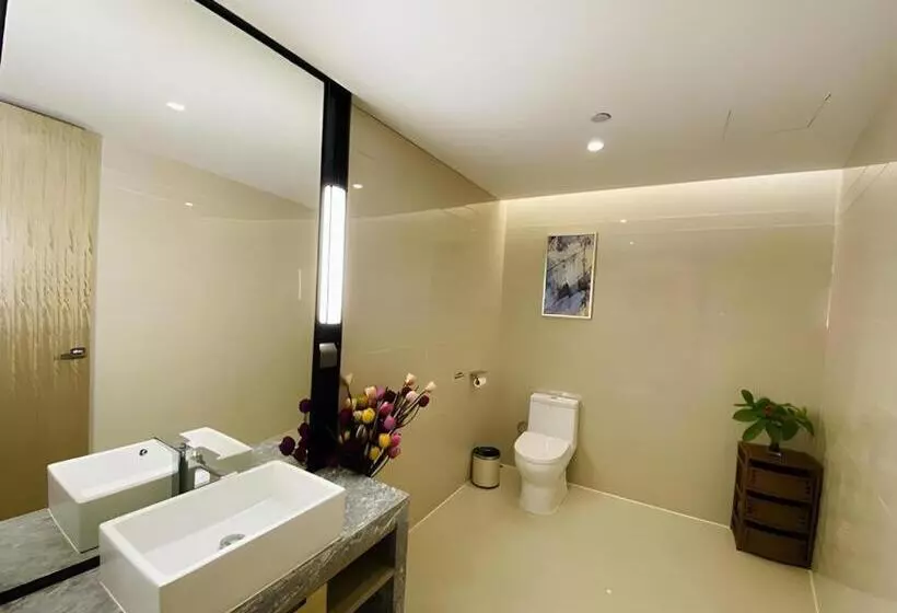 Echarm Hotel Foshan Jiaokou Metro Station Jiazhou Plaza