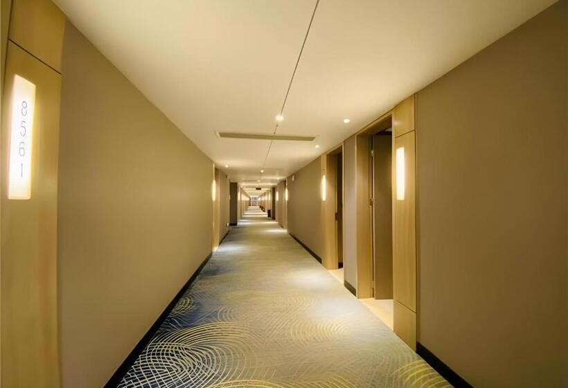 Echarm Hotel Foshan Jiaokou Metro Station Jiazhou Plaza