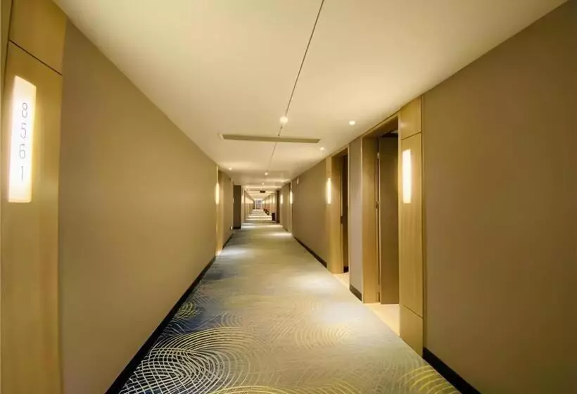 Echarm Hotel Foshan Jiaokou Metro Station Jiazhou Plaza