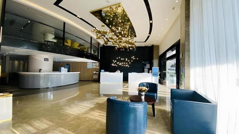 Echarm Hotel Foshan Jiaokou Metro Station Jiazhou Plaza