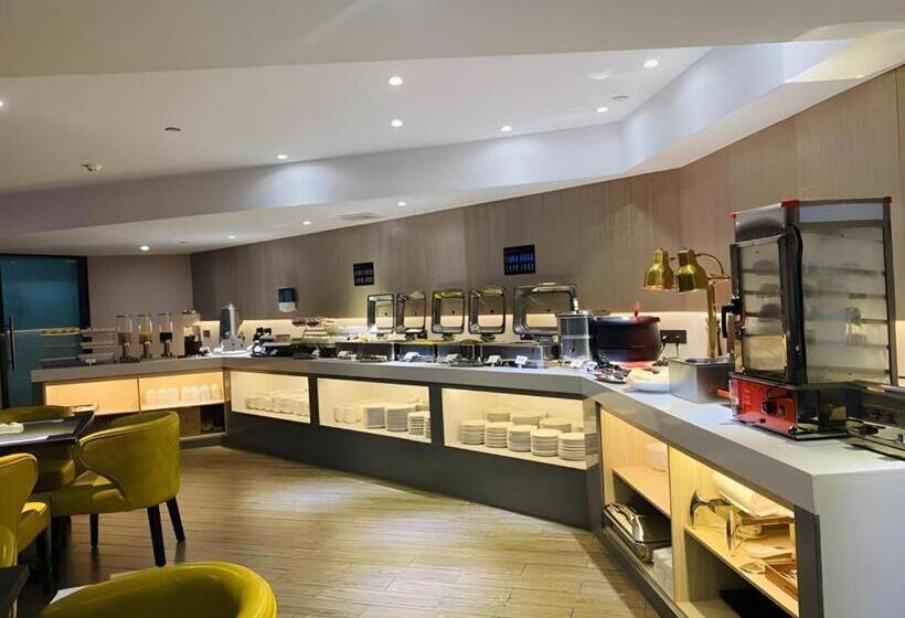 Echarm Hotel Foshan Jiaokou Metro Station Jiazhou Plaza