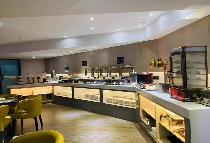 Echarm Hotel Foshan Jiaokou Metro Station Jiazhou Plaza