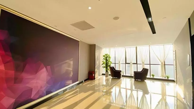 Echarm Hotel Foshan Jiaokou Metro Station Jiazhou Plaza