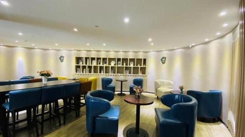 Echarm Hotel Foshan Jiaokou Metro Station Jiazhou Plaza