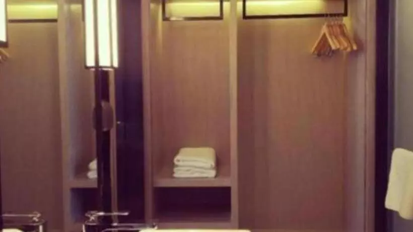 Echarm Hotel Nanchong Taihe Center Jiangjing Park