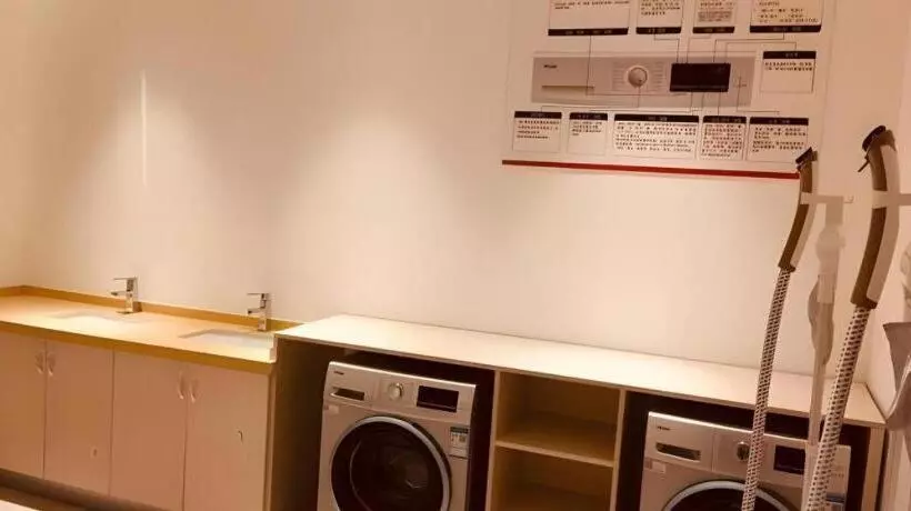 Echarm Hotel Nanchong Taihe Center Jiangjing Park