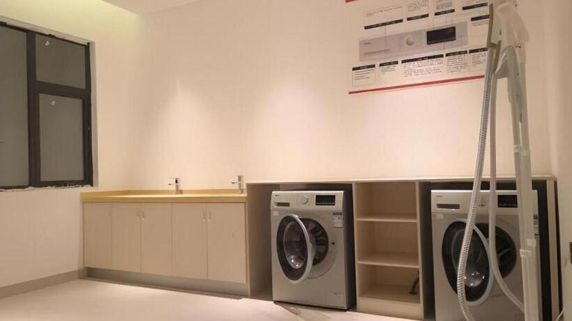 Echarm Hotel Nanchong Taihe Center Jiangjing Park