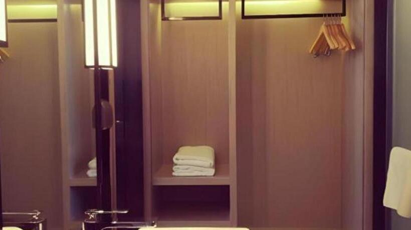 Echarm Hotel Nanchong Taihe Center Jiangjing Park