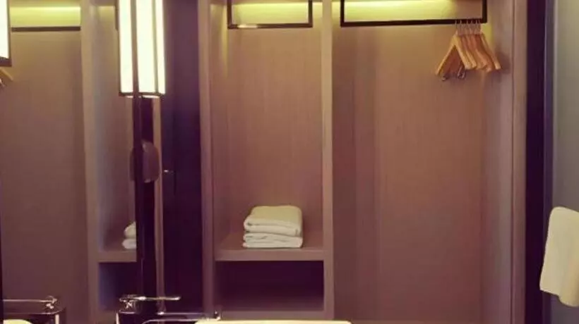 Echarm Hotel Nanchong Taihe Center Jiangjing Park