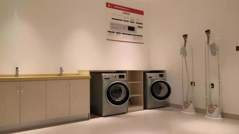 Echarm Hotel Nanchong Taihe Center Jiangjing Park