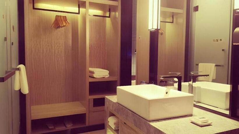 Echarm Hotel Nanchong Taihe Center Jiangjing Park