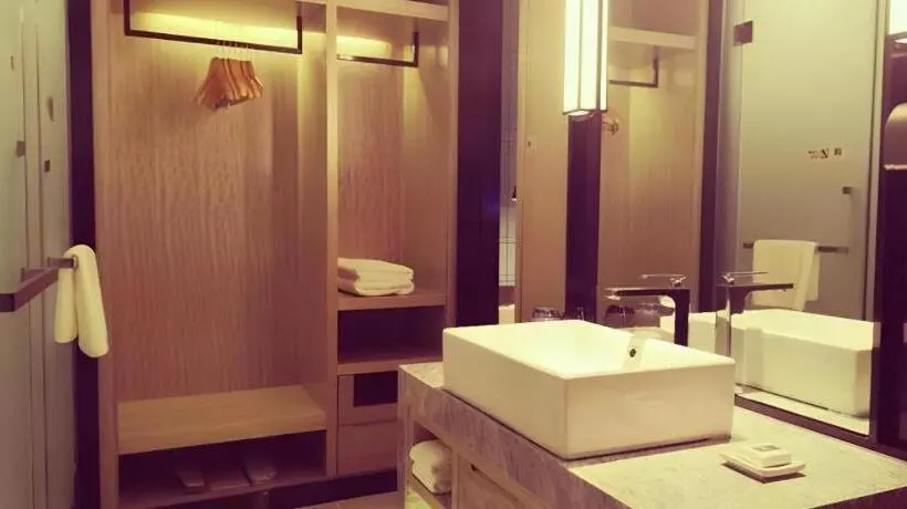Echarm Hotel Nanchong Taihe Center Jiangjing Park