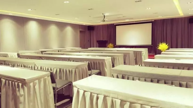 Echarm Hotel Nanchong Taihe Center Jiangjing Park