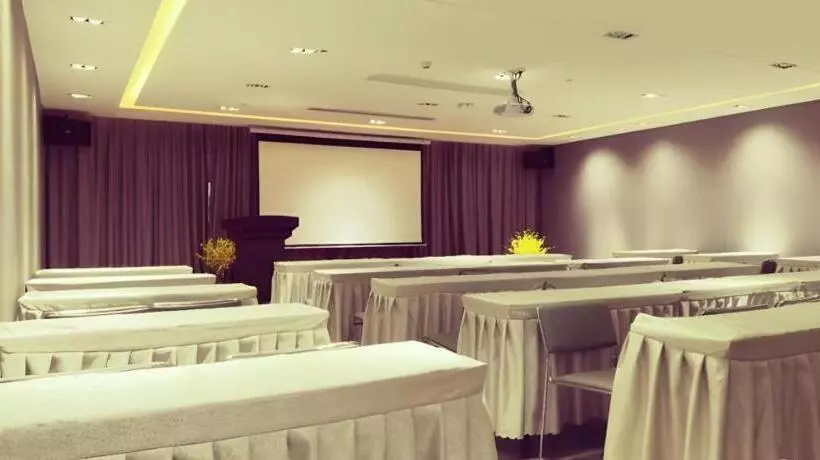 Echarm Hotel Nanchong Taihe Center Jiangjing Park