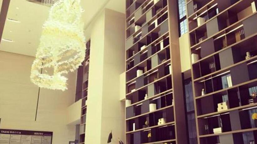 Echarm Hotel Nanchong Taihe Center Jiangjing Park