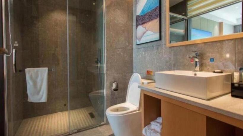 Greentree Eastern Hotel Yunnan Shangri La Yangtang Road