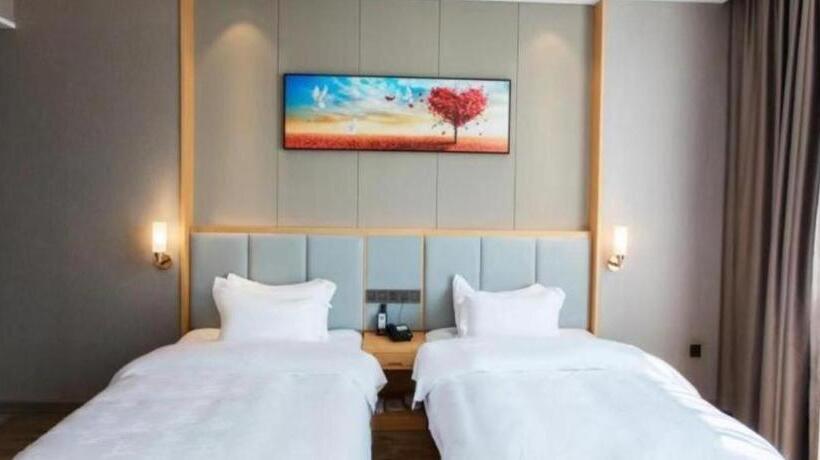 Greentree Eastern Hotel Yunnan Shangri La Yangtang Road