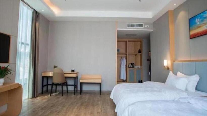 Greentree Eastern Hotel Yunnan Shangri La Yangtang Road