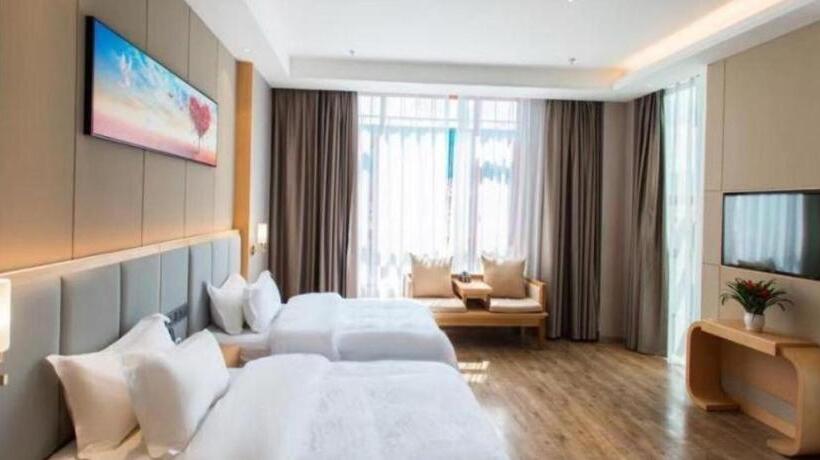 Greentree Eastern Hotel Yunnan Shangri La Yangtang Road