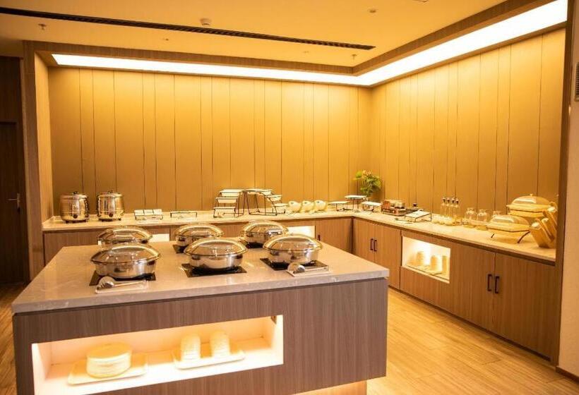 Hanting Hotel Hohhot Jinqiao Development Zone