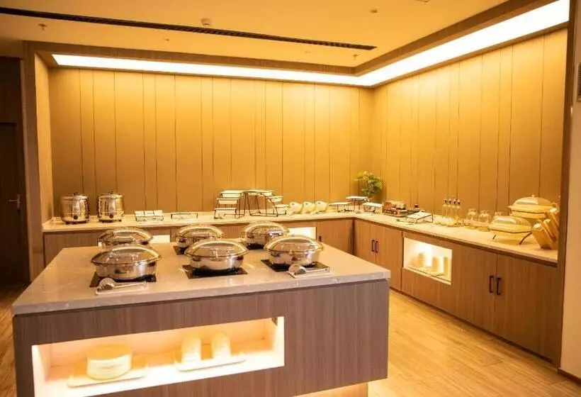 Hanting Hotel Hohhot Jinqiao Development Zone