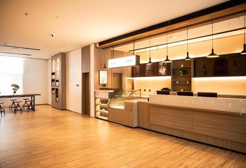 Hanting Hotel Hohhot Jinqiao Development Zone