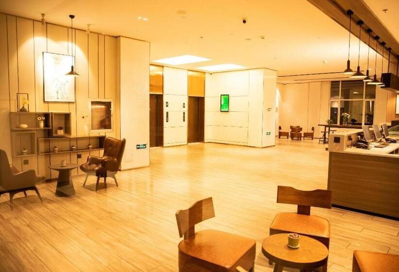 Hanting Hotel Hohhot Jinqiao Development Zone